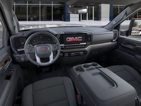New 2026 GMC Sierra 2500 SLE w/ SLE Value Package; AWD/4WD image 15