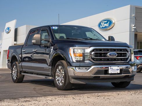 Used 2023 Ford F150 XLT w/ Equipment Group 302A High RWD image 1