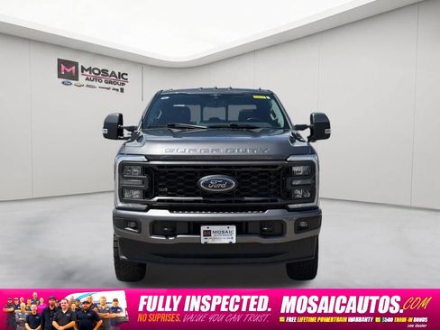 Used 2023 Ford F250 Lariat w/ Sport Appearance Package AWD/4WD image 2