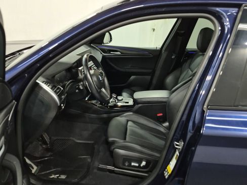 Used 2023 BMW X3 xDrive30i AWD/4WD image 3