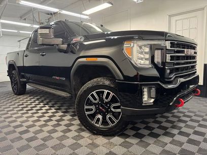 Used 2022 GMC Sierra 2500 AT4 w/ AT4 Preferred Package