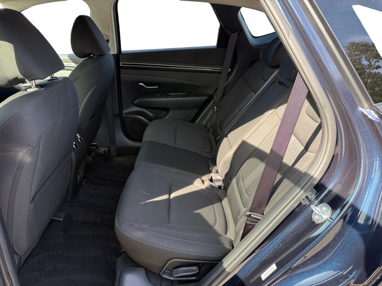Used 2024 Hyundai Tucson SEL FWD image 16