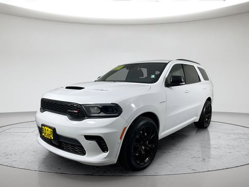 Used 2025 Dodge Durango R/T AWD/4WD image 7