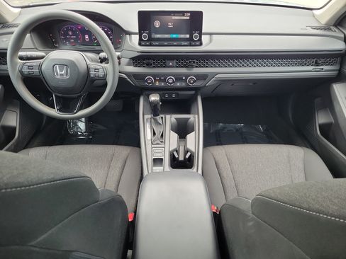 Certified 2024 Honda Accord LX image 12