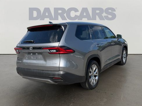 Used 2025 Toyota Grand Highlander AWD Hybrid image 5