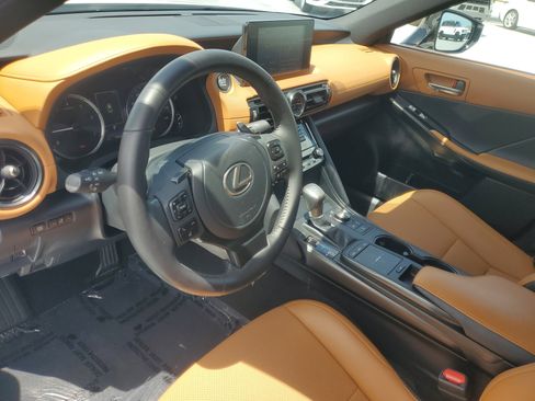 Used 2024 Lexus IS 350 F Sport w/ Accessory Package 2 RWD image 15