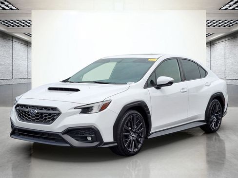 Certified 2022 Subaru WRX Limited AWD/4WD image 11