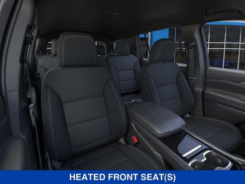 New 2027 Chevrolet Traverse LT w/ Driver Confidence Package AWD/4WD image 17