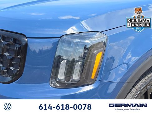 Used 2024 Kia Telluride EX X-Line AWD/4WD image 17