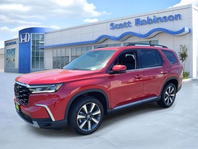 Used 2025 Honda Pilot Touring