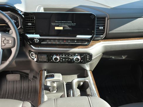 New 2026 GMC Sierra 1500 Elevation w/ Elevation Premium Package image 25