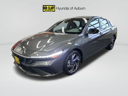New 2025 Hyundai Elantra Sport