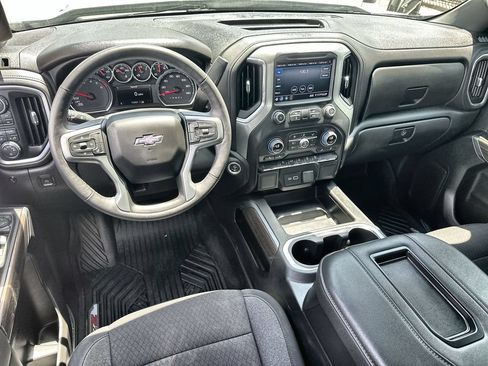 Used 2022 Chevrolet Silverado 1500 RST AWD/4WD image 20