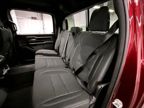 Used 2025 RAM 1500 Big Horn AWD/4WD image 25