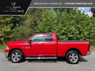 Used 2017 RAM 1500 Big Horn image 1