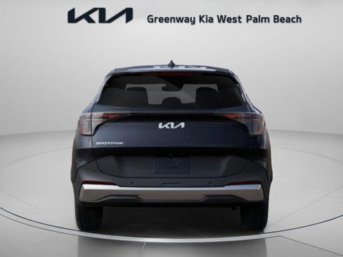 New 2026 Kia Sportage EX image 6