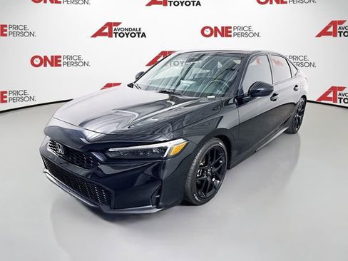 Used 2025 Honda Civic Sport image 3