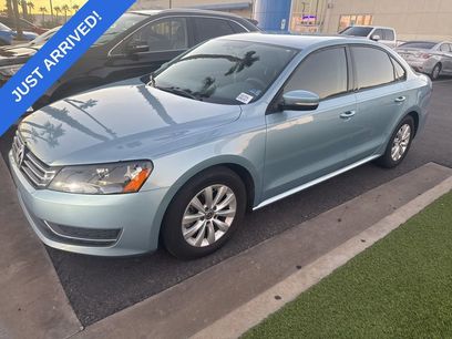 Used 2013 Volkswagen Passat 2.5 S