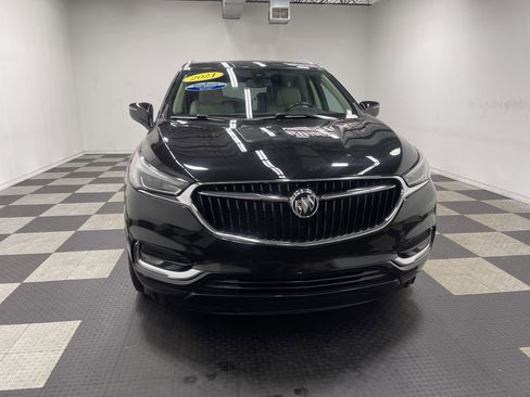 Used 2021 Buick Enclave Premium w/ Sun and Sites Package FWD image 7