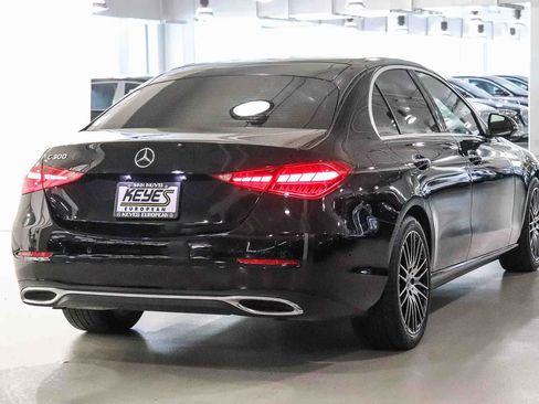 Certified 2024 Mercedes-Benz C 300 Sedan image 4