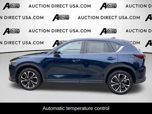 Used 2023 MAZDA CX-5 AWD 2.5 S w/ Premium Package image 3