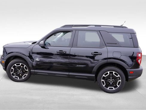Used 2021 Ford Bronco Sport Outer Banks image 9