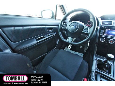 Used 2021 Subaru WRX image 9