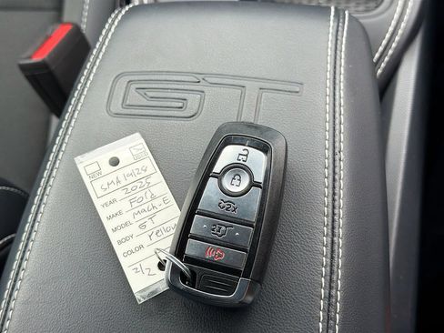 Used 2025 Ford Mustang Mach-E GT AWD/4WD image 37