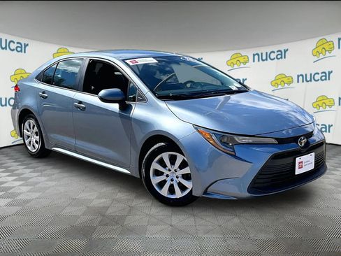 Certified 2024 Toyota Corolla LE FWD image 1