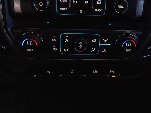Used 2014 Chevrolet Silverado 1500 LTZ w/ LTZ Plus Package RWD image 32
