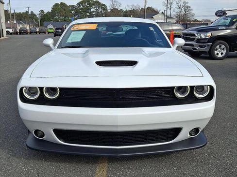 Certified 2023 Dodge Challenger R/T w/ Plus Package image 2