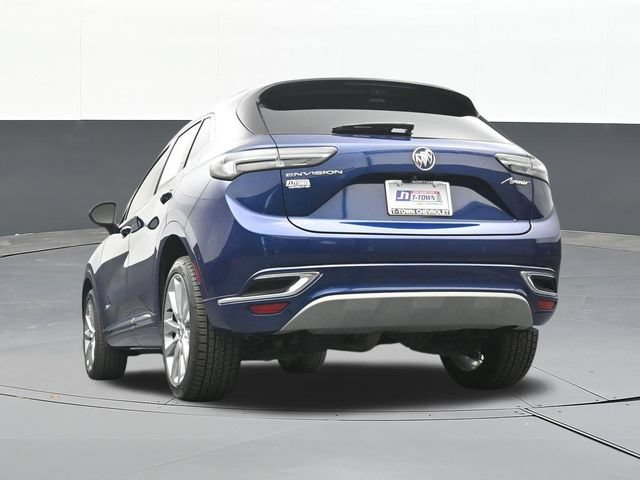 Used 2023 Buick Envision Avenir FWD image 47