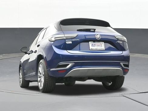 Used 2023 Buick Envision Avenir FWD image 47