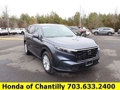 Used 2024 Honda CR-V EX-L