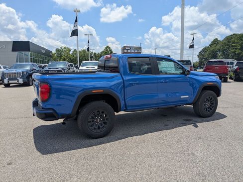 New 2026 GMC Canyon Elevation w/ Convenience Package image 5