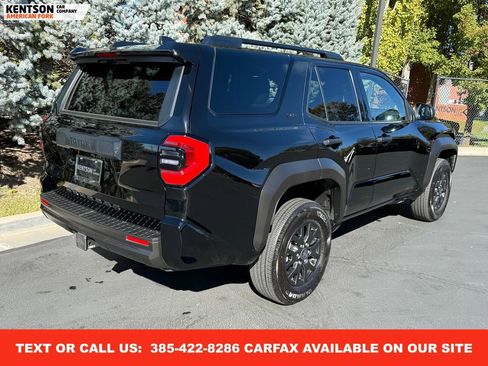 Used 2025 Toyota 4Runner SR5 image 9