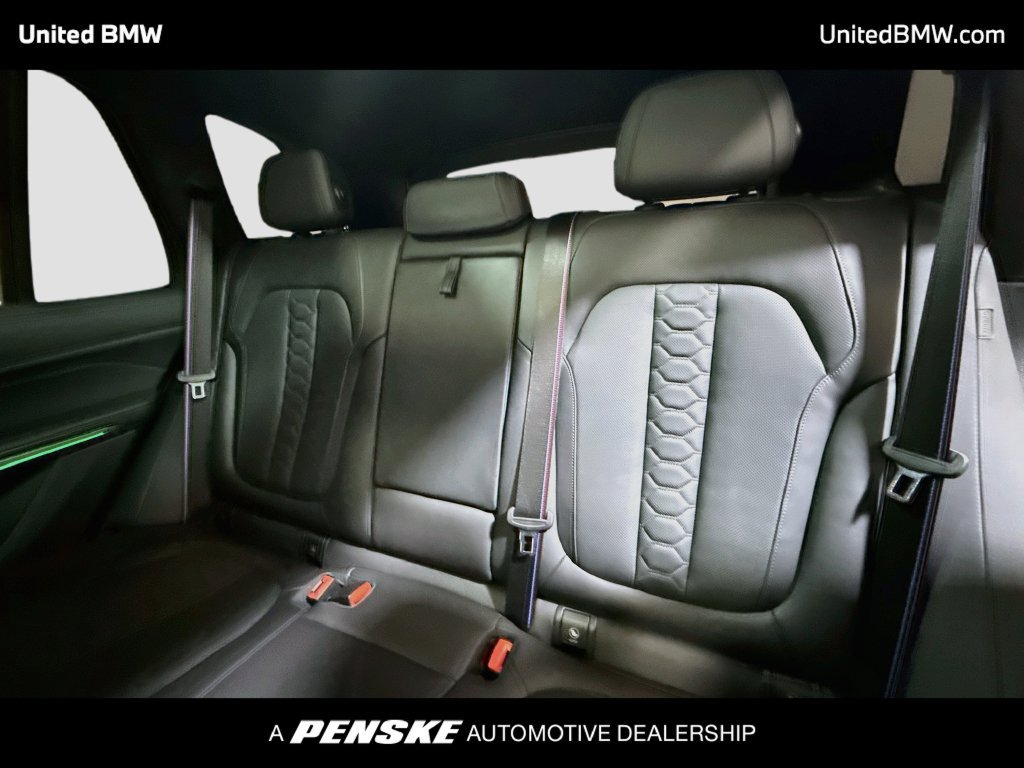 Used 2025 BMW X5 M Competition w/ Executive Package AWD/4WD image 20