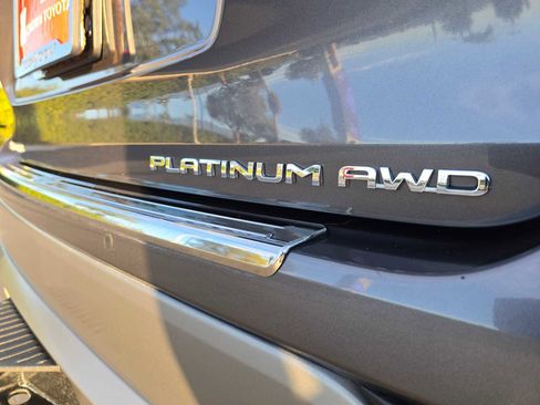 Certified 2021 Toyota Highlander Platinum image 13