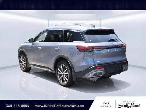 Used 2025 INFINITI QX60 Sensory w/ Vision Package AWD/4WD image 6