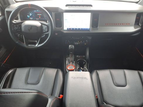 Used 2022 Ford Bronco Raptor AWD/4WD image 11