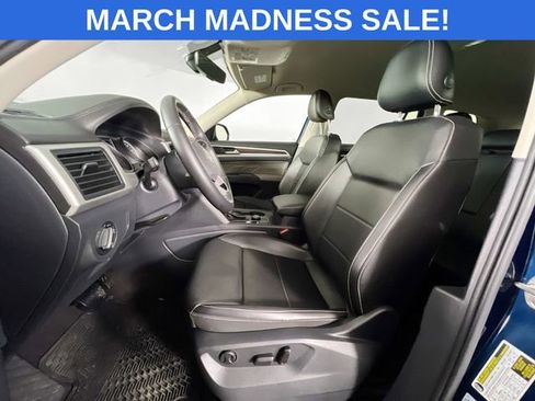 Used 2021 Volkswagen Atlas SE image 19