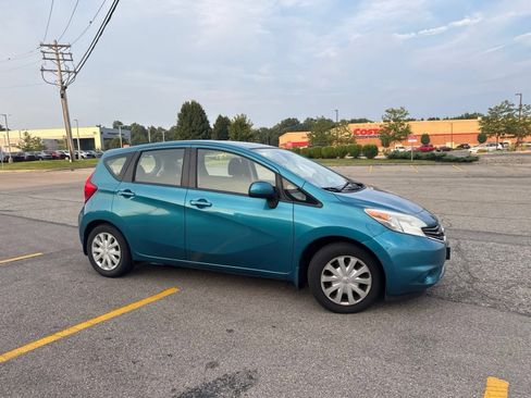 Used 2014 Nissan Versa Note SV w/ Convenience Package FWD image 20