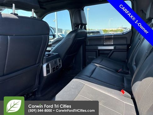 Used 2022 Ford F250 Lariat w/ Tremor Off-Road Package AWD/4WD image 6