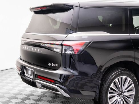 Certified 2026 INFINITI QX80 Luxe w/ Cargo Package image 34