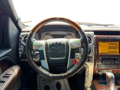 Used 2010 Ford F150 Platinum AWD/4WD image 13