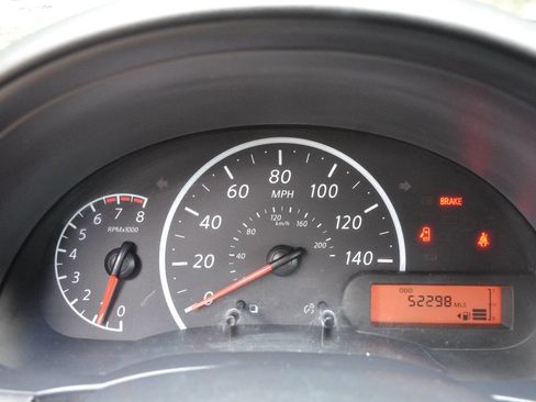 Used 2015 Nissan Versa S image 12