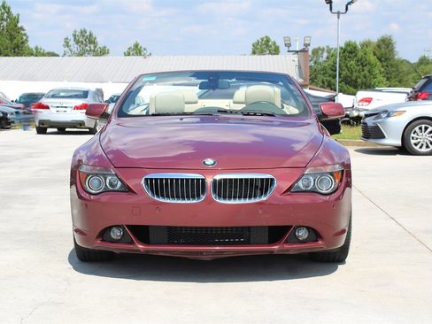 Used 2005 BMW 645Ci Convertible image 2