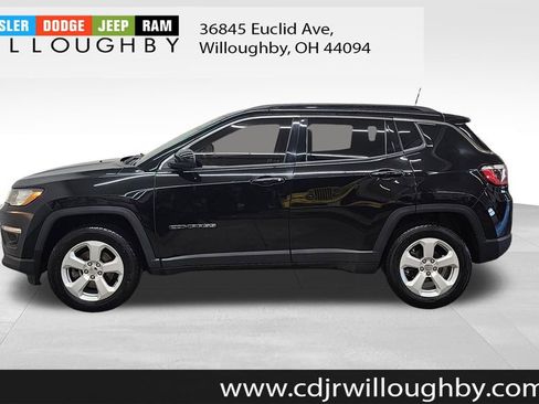 Used 2019 Jeep Compass Latitude image 5