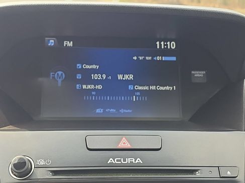 Used 2017 Acura RDX w/ Technology Package AWD/4WD image 24
