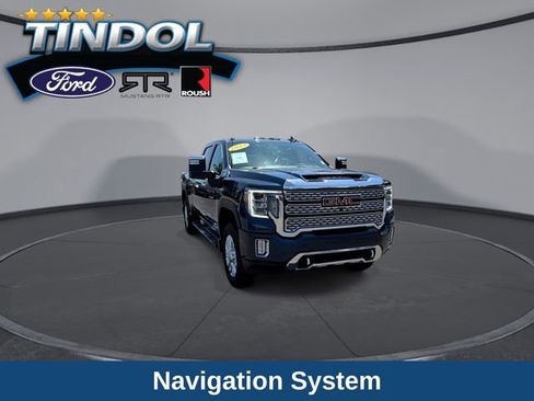 Used 2023 GMC Sierra 2500 Denali w/ Denali Ultimate Package AWD/4WD image 2